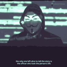 Anonymous Protest GIF - Anonymous Protest Justice GIFs