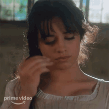 Sewing Camila Cabello GIF - Sewing Camila Cabello Cinderella GIFs