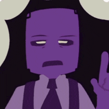 fnaf purple guy