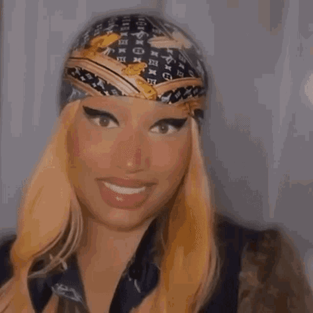 Nicki Minaj Gif Nicki Minaj Barbie Discover Share Gifs | My XXX Hot Girl