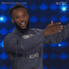 Clapping Hands Family Feud Canada GIF - Clapping Hands Family Feud Canada Woohoo GIFs