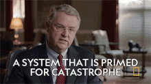 A System That Is Primed For Catastrophe Set Up To Fail GIF - A System That Is Primed For Catastrophe Set Up To Fail Failure GIFs