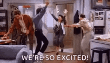 Excited Yay GIF - Excited Yay Welcome GIFs
