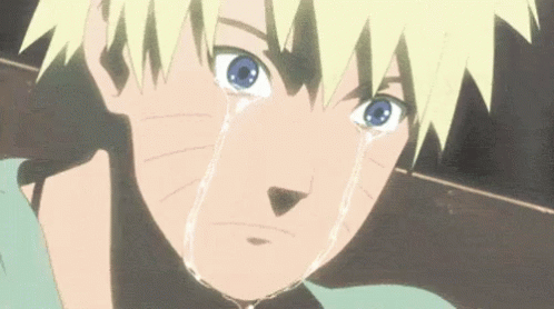 shikamaru crying gif