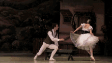 Dance Ballet GIF - Dance Ballet Giselle GIFs