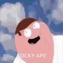Yes Cocky Ape GIF - Yes Cocky Ape Dancing GIFs