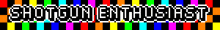 a rainbow colored background with the words " suicidementalist " written in black