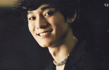 Exo Chen Fighting Smile GIF - Exo Chen Fighting Smile Cute GIFs