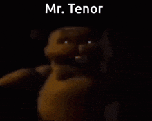 Mr Tenor Golden Freddy GIF - Mr Tenor Golden Freddy Golden Freddy Jumpscare GIFs