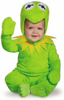 Baby Kermit GIF - Baby Kermit GIFs