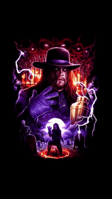The Undertaker GIF - The Undertaker GIFs