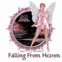 Angel Wings GIF - Angel Wings Falling From Heaven GIFs