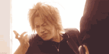 What Are You Talking About - Shohei Miura GIF