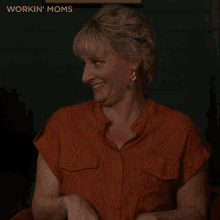That Was Crazy Val GIF - That Was Crazy Val Workin Moms GIFs