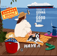 Have A Good Day Mood GIF