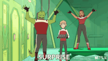 Surprise Kyle GIF - Surprise Kyle Shera And The Princesses Of Power GIFs
