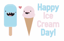 Happy Ice Cream Day GIF