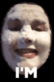 Im The Moon Synful GIF
