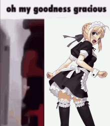 Saber Oh My Goodness Gracious GIF - Saber Oh My Goodness Gracious GIFs