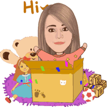 hi hola