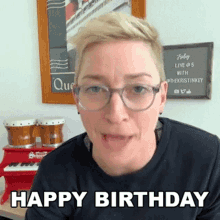 Happy Birthday Cameo GIF - Happy Birthday Cameo Wish You All The Best GIFs