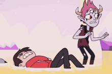 Tomco Tom Lucitor GIF - Tomco Tom Lucitor Marco Diaz GIFs
