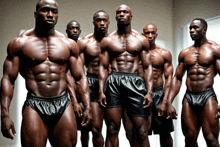 Big Black Men GIF