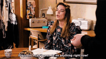 Schitts Creek Alexis Rose GIF - Schitts Creek Alexis Rose Its Just GIFs
