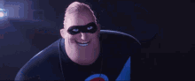 Mr Incredible Sound Great GIF - Mr Incredible Sound Great Incredibles2 GIFs