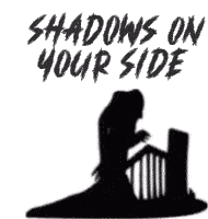 Shadows On Your Side Duran Duran Sticker - Shadows On Your Side Shadows Shadow Stickers
