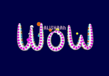 Alishaan Wow GIF