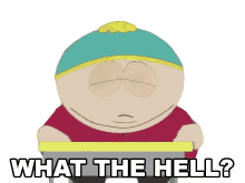 cartman hell