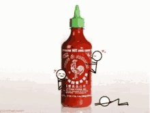 Food Sriracha GIF - Food Sriracha Spice GIFs