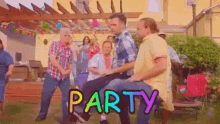 Party Party Slap Dat GIF - Party Party Party Slap Dat GIFs