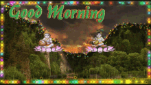Jai Sh Krishna Good Morning GIF - Jai Sh Krishna Good Morning Flying GIFs