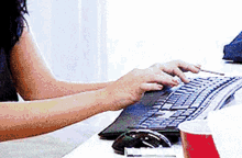 Computer Typing GIF - Computer Typing Suhtron GIFs