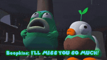 Smg4 Fishy Boopkins GIF - Smg4 Fishy Boopkins Ill Miss You So Much GIFs
