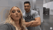 Allie Bunny Ethan Page GIF - Allie Bunny Ethan Page Inspire GIFs