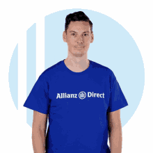Allianz Direct Wink GIF - Allianz Direct Wink Perfect GIFs