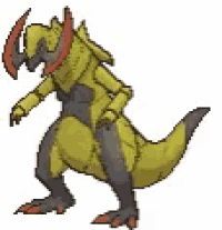 Haxorus Pokémon