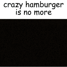 Crazy Hamburger GIF - Crazy Hamburger GIFs