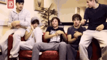 Onedirection 1d GIF - Onedirection 1d Dancing GIFs