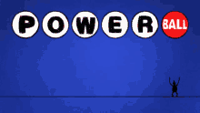 power ball lotto winning