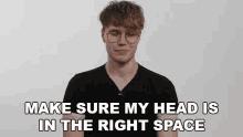 Make Sure My Head Is In The Right Space Counter Logic Gaming GIF