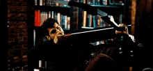 Alec Matthew Daddario GIF - Alec Matthew Daddario Shadow Hunters GIFs