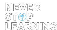 Never Stop Keep Going Sticker - Never Stop Keep Going Never Stop Learning Stickers