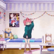 Anime Eromanga GIF - Anime Eromanga Dance GIFs