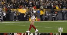 49ers Touchdown GIF - 49ers Touchdown Dance GIFs