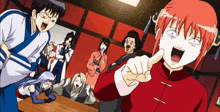 Laugh Gintama GIF - Laugh Gintama Anime GIFs