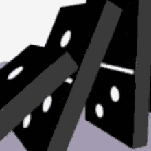 dominoes falling gif